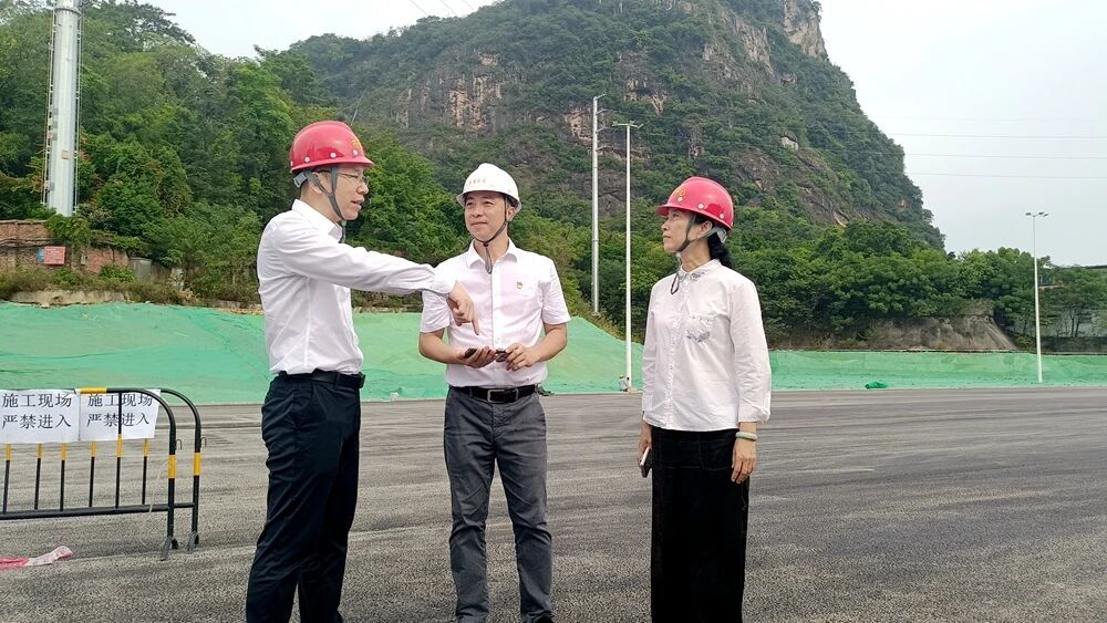市住房城鄉建設局開展節前安全生產大檢查全力守護中秋國慶假期平安